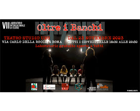 Laboratorio di teatro | Oltre i banchi